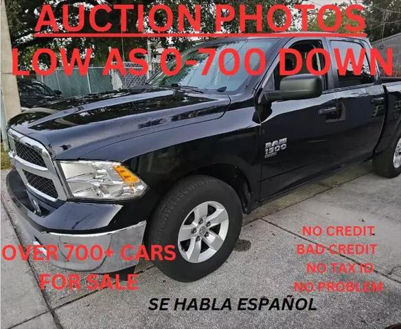 2022 Ram 1500 Classic SLT Crew Cab 4x2 5'7" Box for sale in Manassas, VA