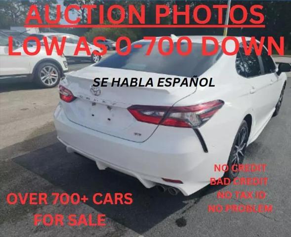 2021 Toyota Camry SE for sale in Manassas, VA