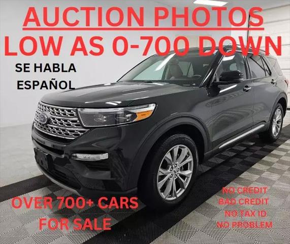 2021 Ford Explorer Limited for sale in Manassas, VA