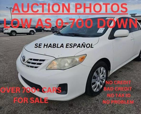 2013 Toyota Corolla S Special Edition for sale in Manassas, VA