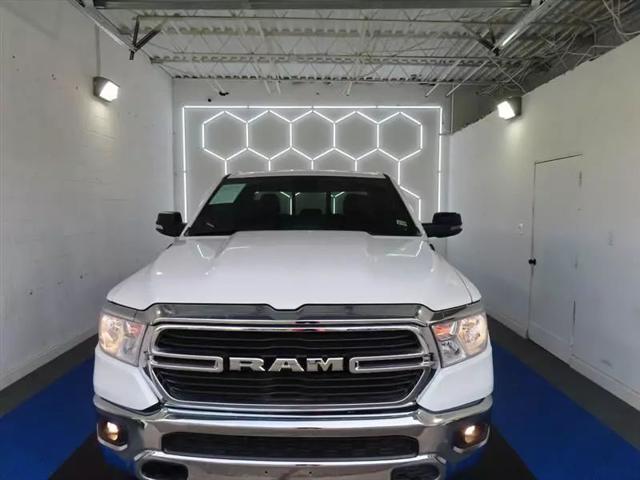 2021 Ram 1500 Big Horn Quad Cab 4x4 6'4" Box