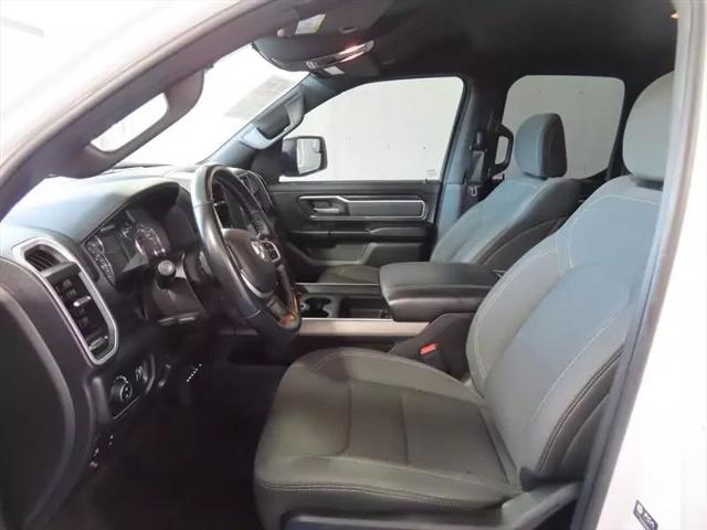 2021 Ram 1500 Big Horn Quad Cab 4x4 6'4" Box