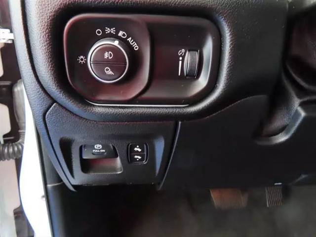 2021 Ram 1500 Big Horn Quad Cab 4x4 6'4" Box