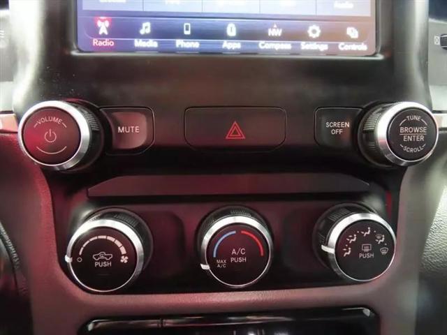 2021 Ram 1500 Big Horn Quad Cab 4x4 6'4" Box