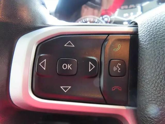 2021 Ram 1500 Big Horn Quad Cab 4x4 6'4" Box