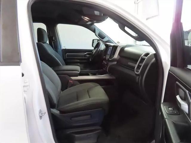 2021 Ram 1500 Big Horn Quad Cab 4x4 6'4" Box