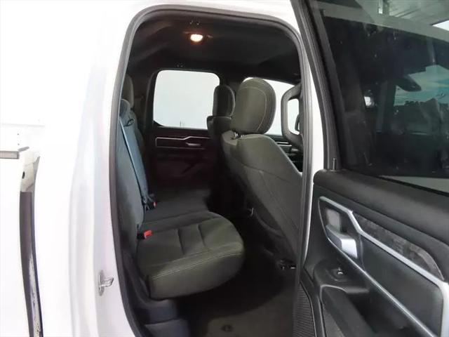 2021 Ram 1500 Big Horn Quad Cab 4x4 6'4" Box