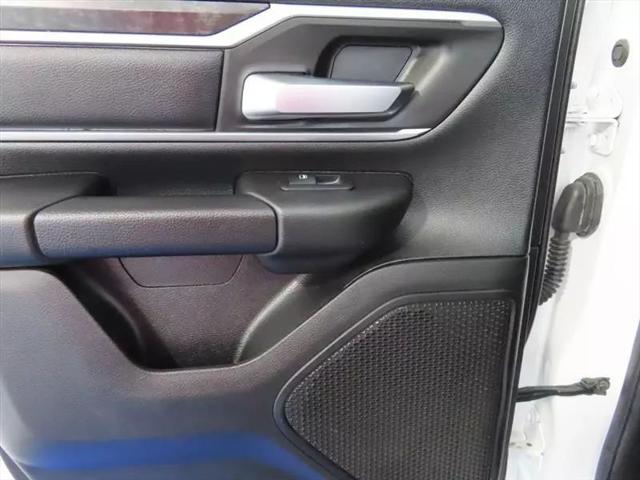 2021 Ram 1500 Big Horn Quad Cab 4x4 6'4" Box
