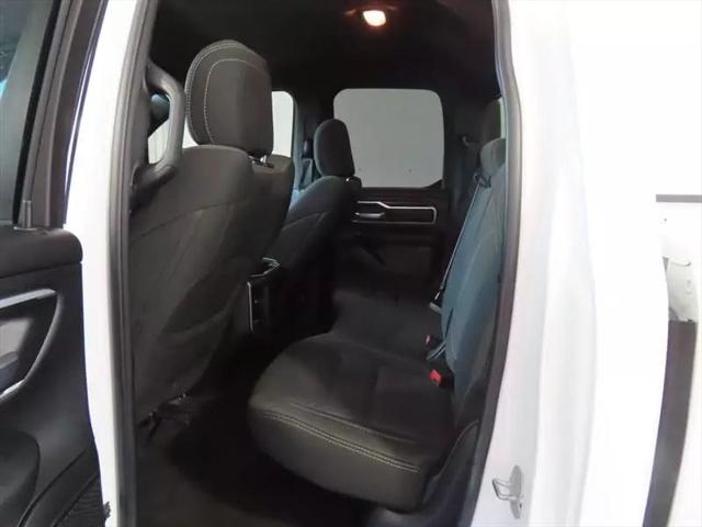 2021 Ram 1500 Big Horn Quad Cab 4x4 6'4" Box