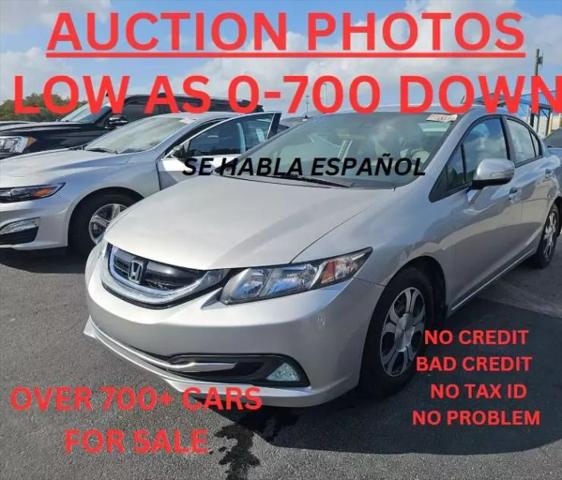 2013 Honda Civic Hybrid Sedan 4D for sale in Manassas, VA