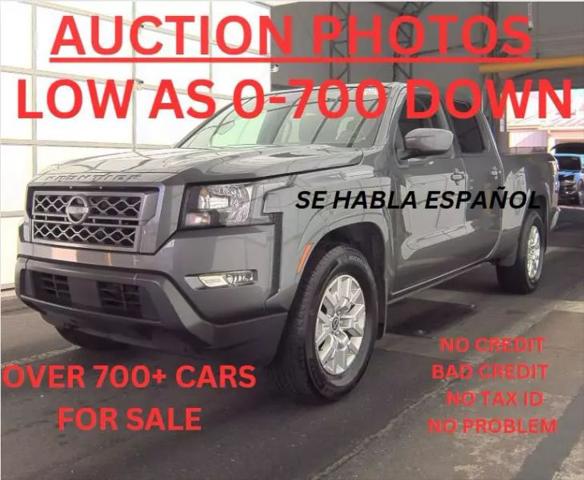 2024 Nissan Frontier Crew Cab Long Bed SV 4x2 for sale in Manassas, VA