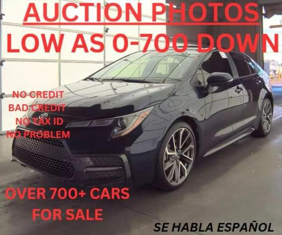 2021 Toyota Corolla SE for sale in Manassas, VA