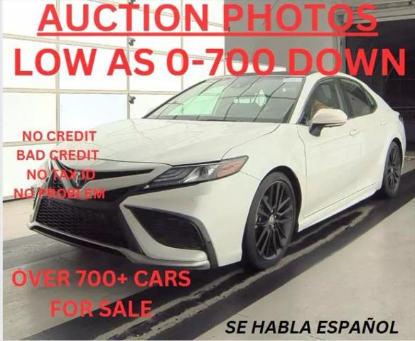 2023 Toyota Camry XSE for sale in Manassas, VA