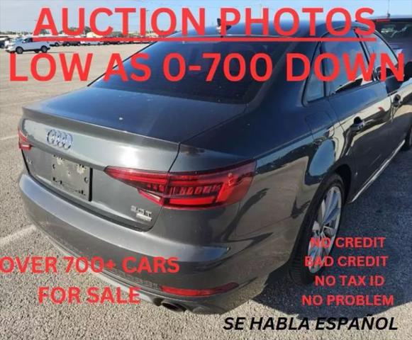 2018 Audi A4 2.0T ultra Premium for sale in Manassas, VA