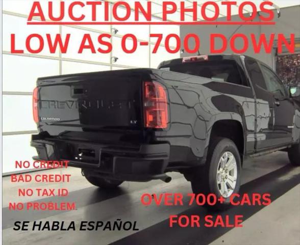 2022 Chevrolet Colorado 2WD Extended Cab Long Box LT for sale in Manassas, VA
