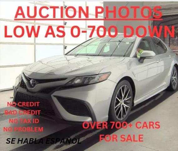 2023 Toyota Camry SE for sale in Manassas, VA