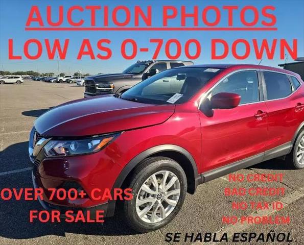 2021 Nissan Rogue Sport S FWD Xtronic CVT for sale in Manassas, VA