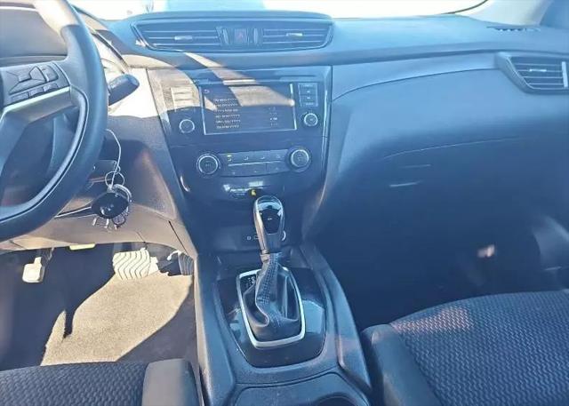 2021 Nissan Rogue Sport S FWD Xtronic CVT