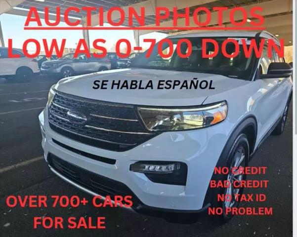 2023 Ford Explorer Limited for sale in Manassas, VA