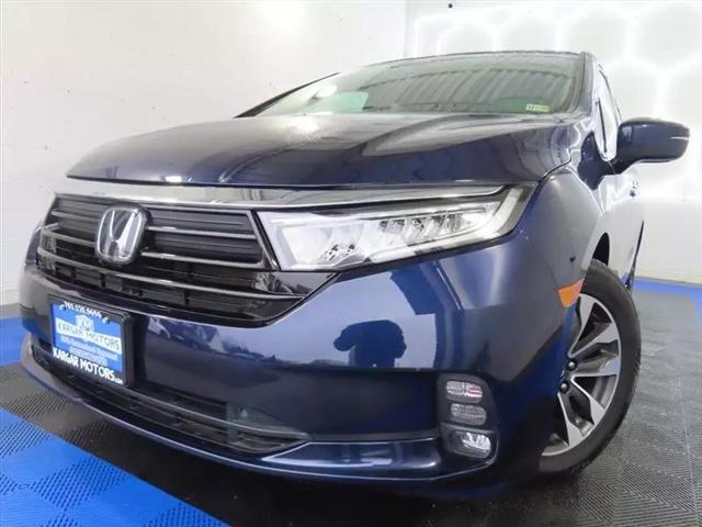 2021 Honda Odyssey EX-L for sale in Manassas, VA
