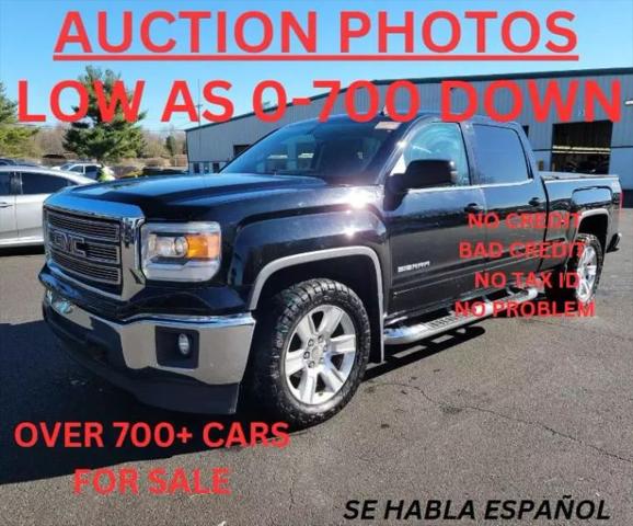 2014 GMC Sierra 1500 SLE for sale in Manassas, VA