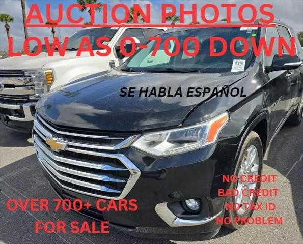 2018 Chevrolet Traverse High Country for sale in Manassas, VA