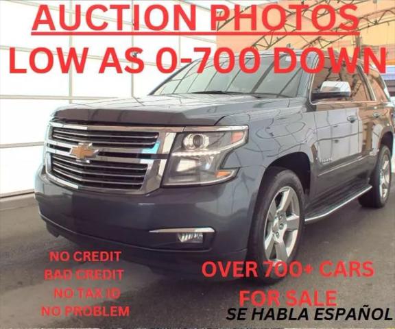 2019 Chevrolet Tahoe Premier for sale in Manassas, VA