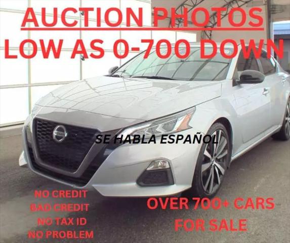 2021 Nissan Altima SR FWD for sale in Manassas, VA