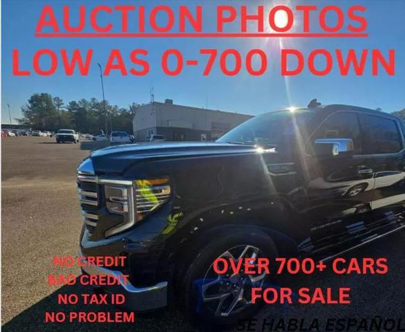 2022 GMC Sierra 1500 4WD Crew Cab Short Box SLT for sale in Manassas, VA