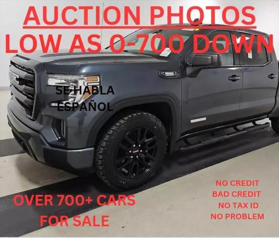 2021 GMC Sierra 1500 4WD Crew Cab Short Box Elevation for sale in Manassas, VA