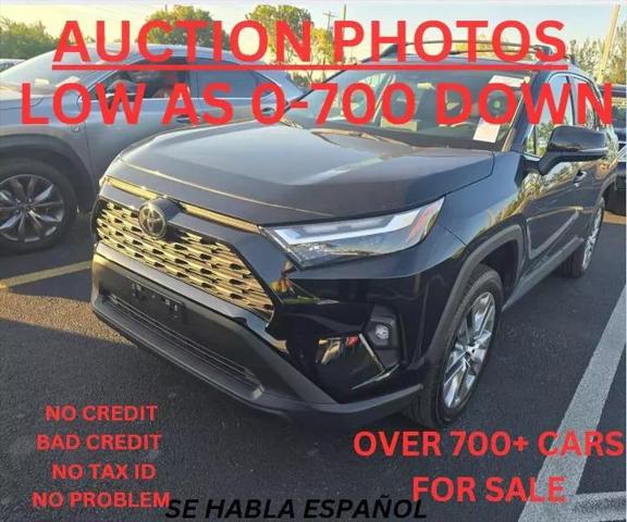 2022 Toyota RAV4 XLE Premium for sale in Manassas, VA