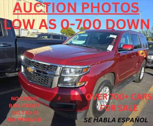 2016 Chevrolet Tahoe LT for sale in Manassas, VA