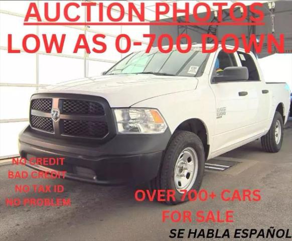 2021 Ram 1500 Tradesman Crew Cab 4x4 5'7" Box for sale in Manassas, VA