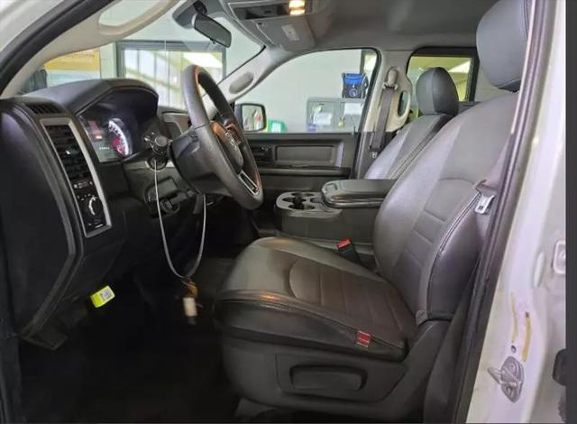 2021 Ram 1500 Tradesman Crew Cab 4x4 5'7" Box
