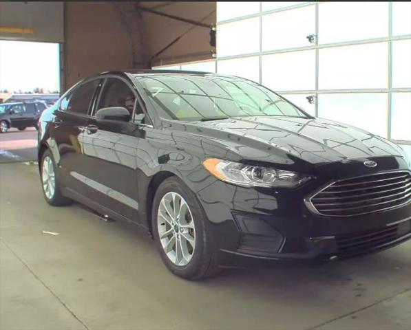 2020 Ford Fusion Hybrid SE