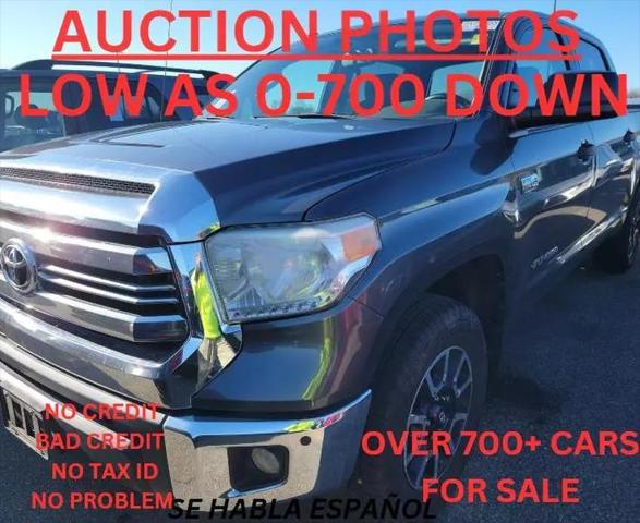 2016 Toyota Tundra SR5 5.7L V8 for sale in Manassas, VA