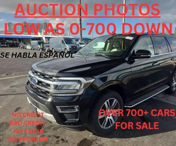 2022 Ford Expedition Limited for sale in Manassas, VA