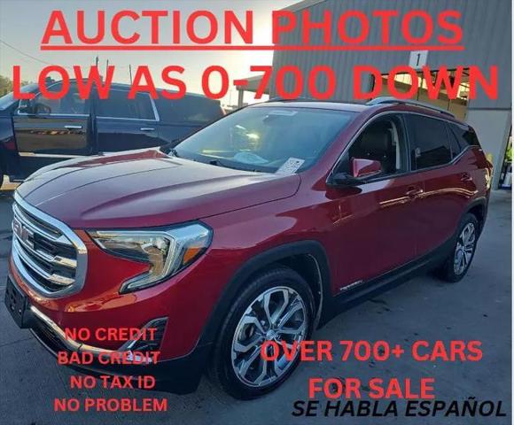 2019 GMC Terrain SLT for sale in Manassas, VA