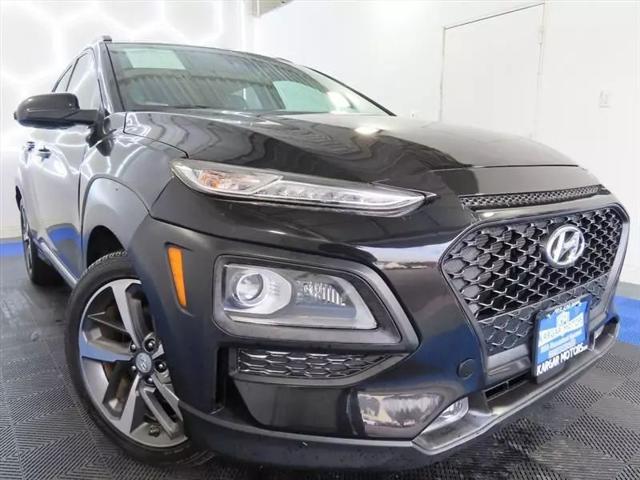 2021 Hyundai Kona Ultimate
