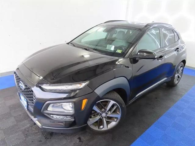 2021 Hyundai Kona Ultimate