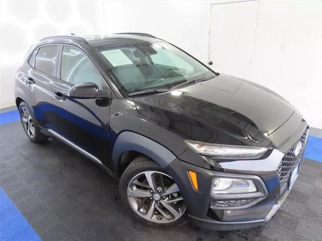 2021 Hyundai Kona Ultimate