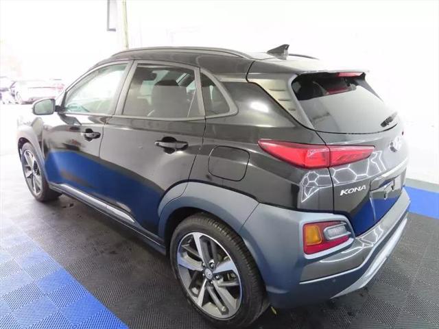 2021 Hyundai Kona Ultimate