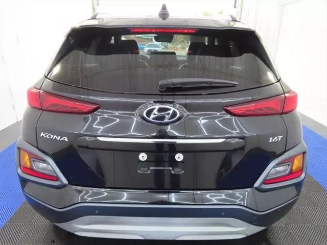 2021 Hyundai Kona Ultimate