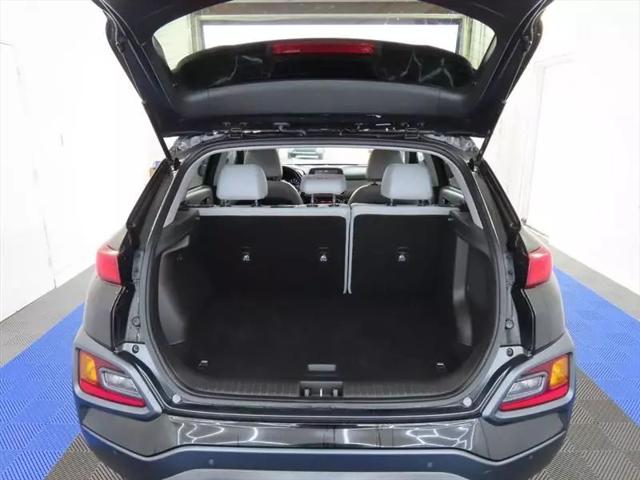 2021 Hyundai Kona Ultimate