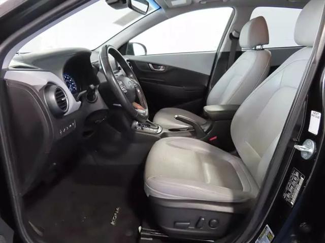 2021 Hyundai Kona Ultimate