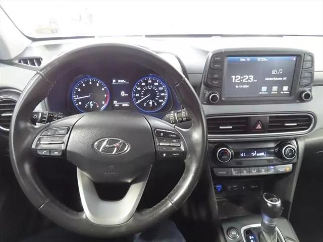 2021 Hyundai Kona Ultimate