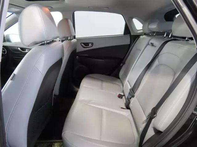2021 Hyundai Kona Ultimate