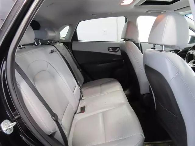 2021 Hyundai Kona Ultimate
