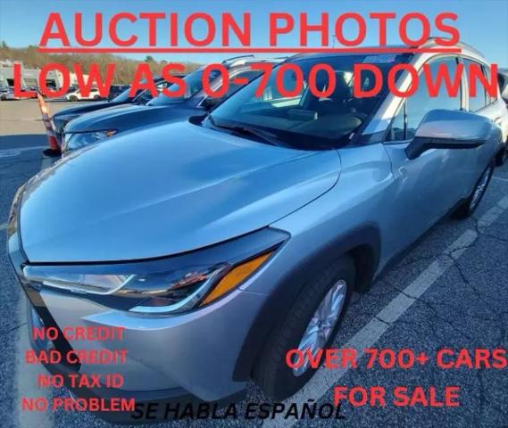 2024 Toyota Corolla Cross LE for sale in Manassas, VA