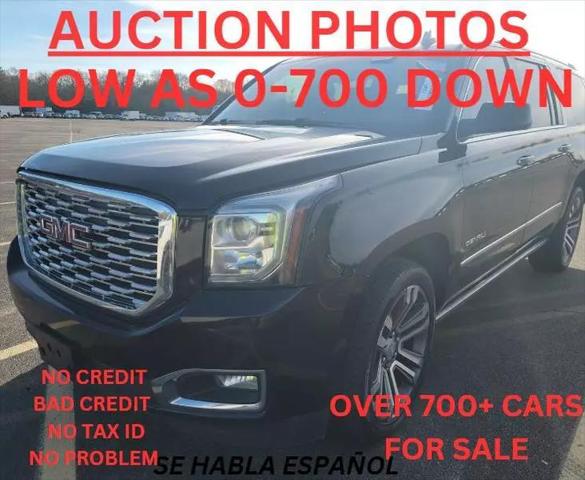 2019 GMC Yukon XL Denali for sale in Manassas, VA